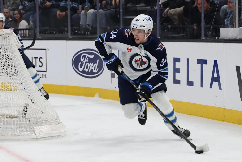 Jets Risk Losing Former First Round Pick As Finnish Defenseman Qualifies As Group-6 UFA