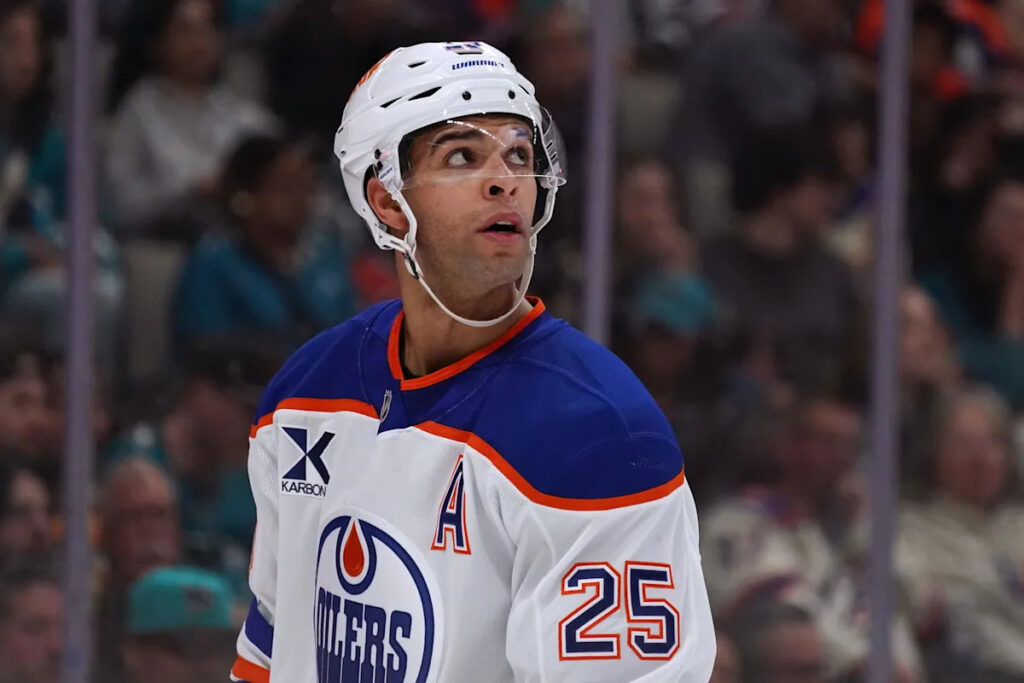 REPORT: Darnell Nurse Includes The Kings On His List Of Preferred Trade Destinations