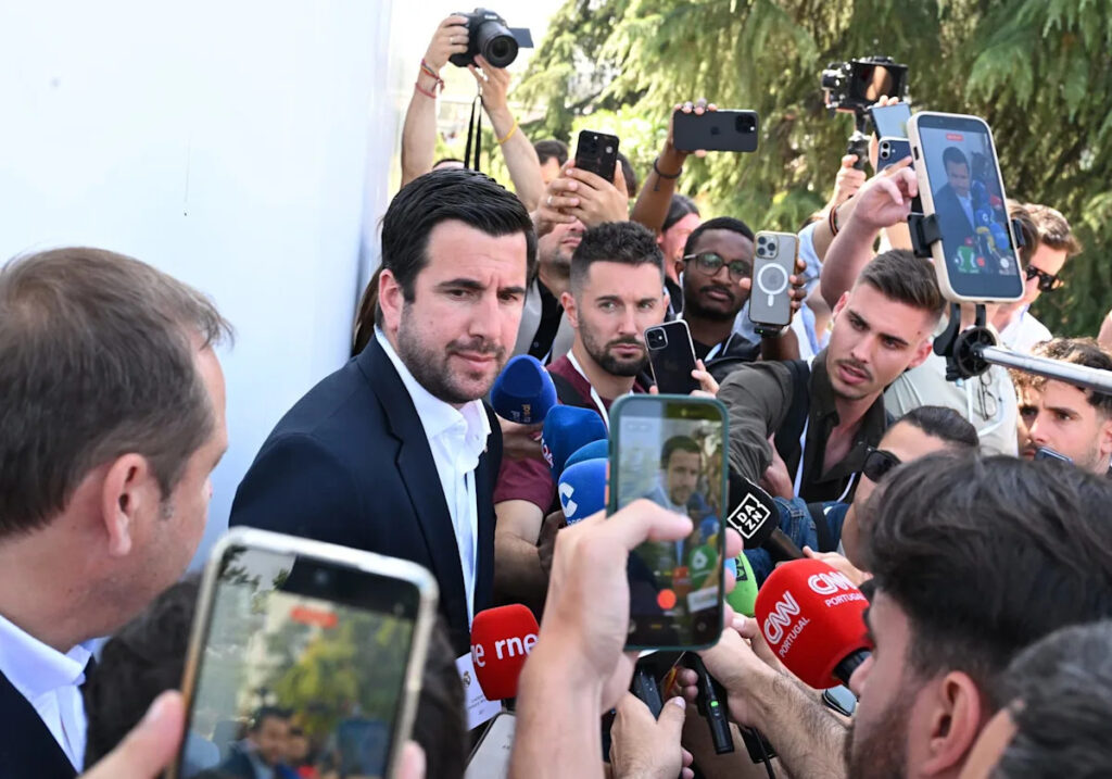 How Enrique Riquelme positioned himself as Real Madrid’s future despite losing presidential election How Enrique Riquelme positioned himself as Real Madrid’s future despite losing presidential election