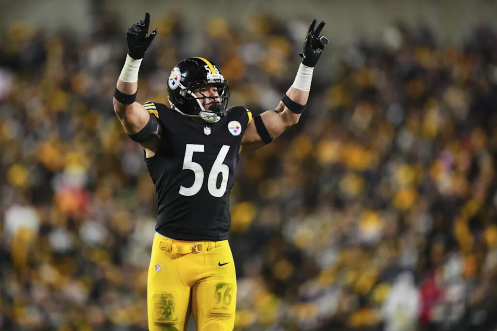 Steelers’ Alex Highsmith returns to practice Steelers’ Alex Highsmith returns to practice
