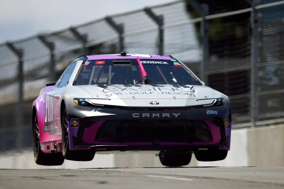 Tyler Reddick, 23XI Racing