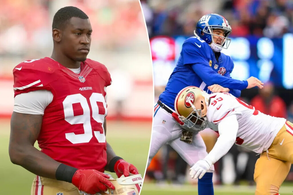Aldon Smith, All-Pro 49ers linebacker, dead at 36