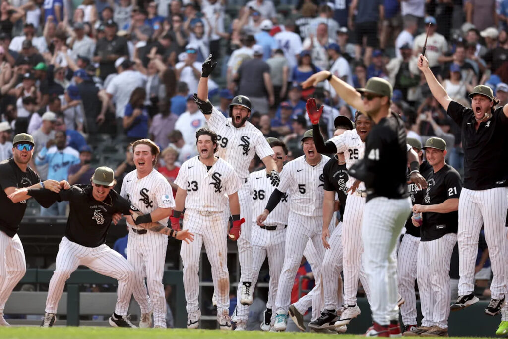 Mark my words: White Sox won’t let the June gauntlet interfere with their magic Mark my words: White Sox won’t let the June gauntlet interfere with their magic