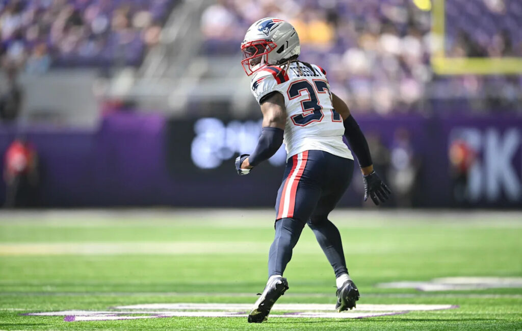 Patriots scouting report: Brandon Crossley is in a tough spot