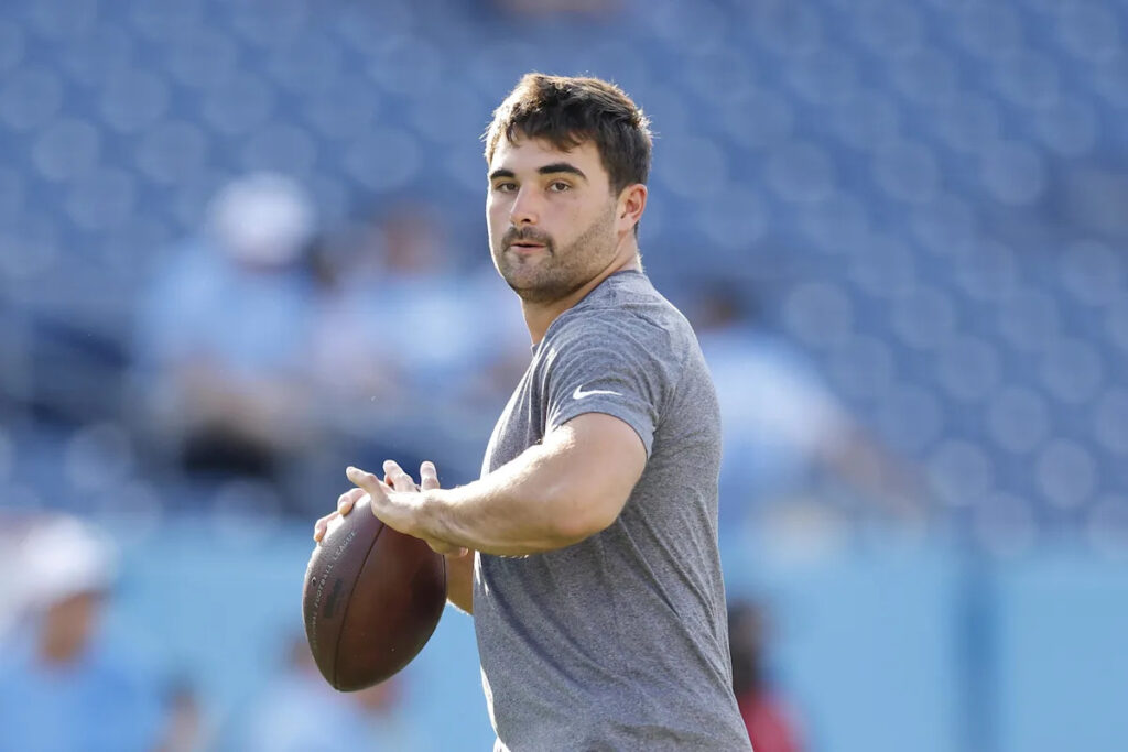 Cowboys 2026 roster rundown: QB Sam Howell