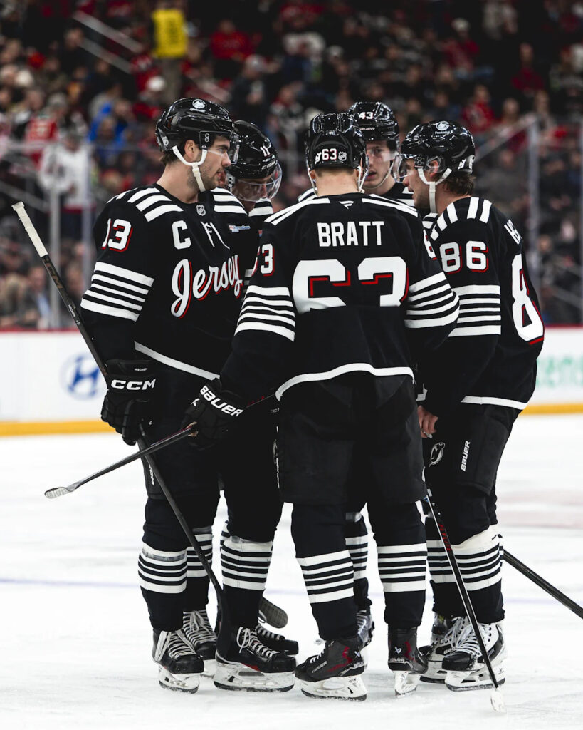 The Best Devils Team to Never Win The Stanley Cup With Them The Best Devils Team to Never Win The Stanley Cup With Them