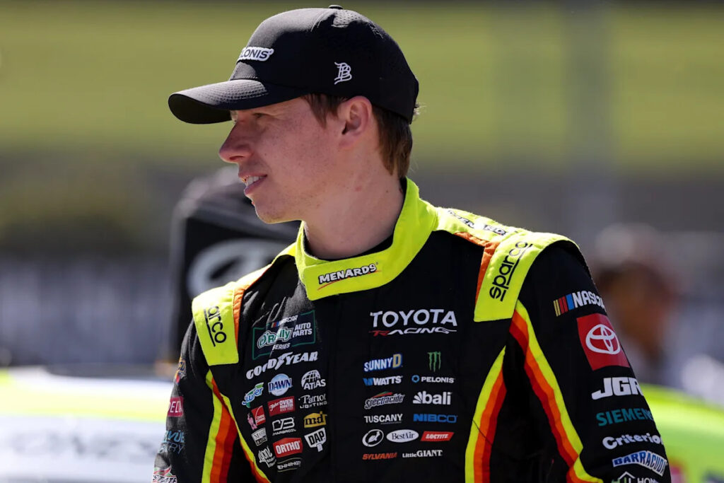 NASCAR O’Reilly Series Pocono lineup, TV schedule for Saturday’s race