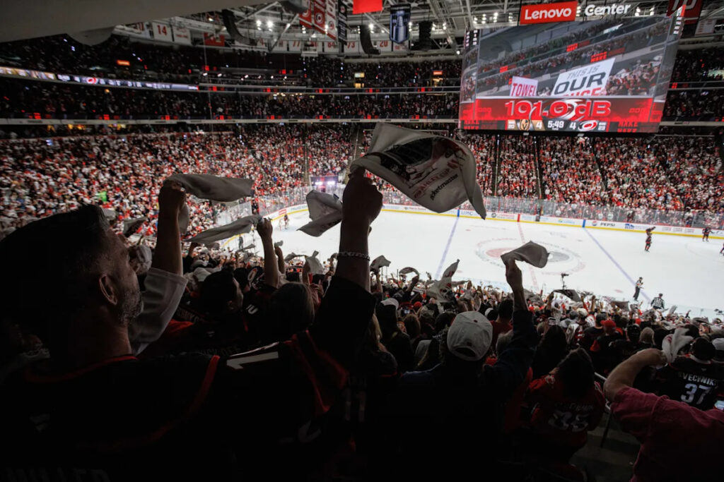 Vegas expected to have full lineup for Game 2 of the Stanley Cup Final at Carolina