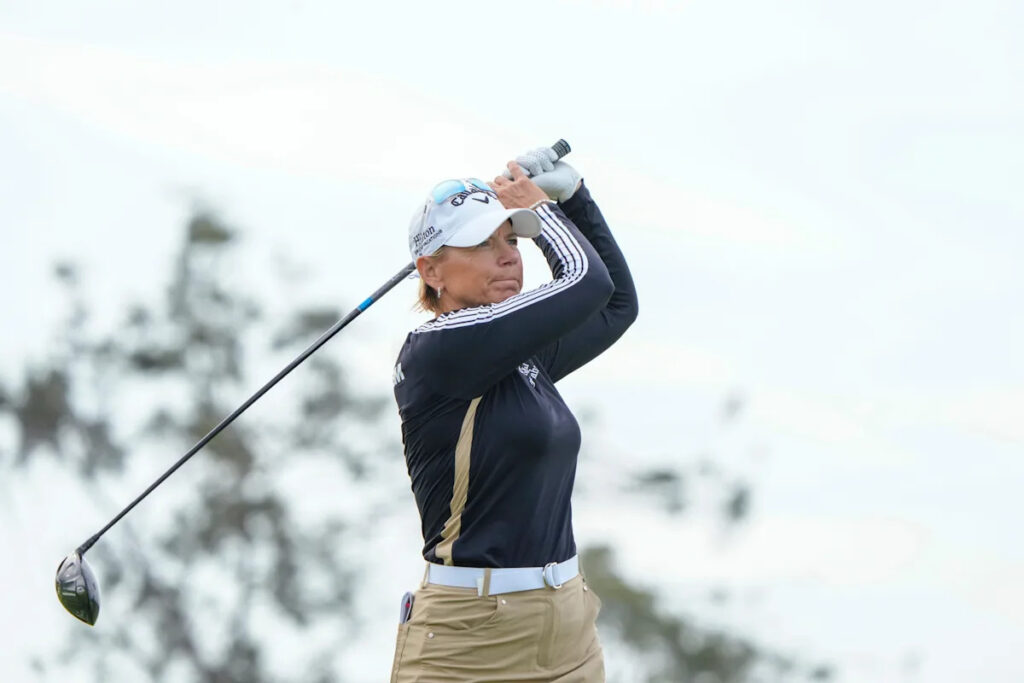 Ahead of Tahoe celebrity event, Annika Sorenstam backs push for girls’ flag football