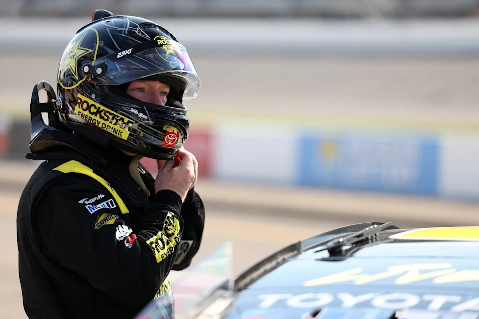 Tyler Reddick, 23XI Racing