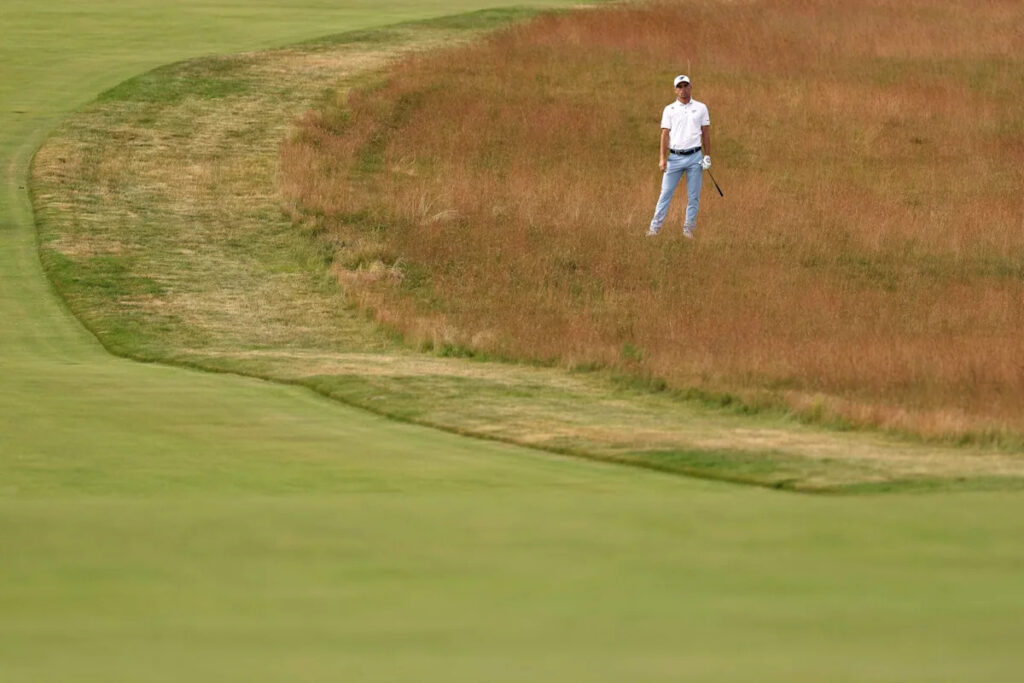The USGA warned they made a ‘really dangerous’ decision following the first round of the US Open The USGA warned they made a ‘really dangerous’ decision following the first round of the US Open