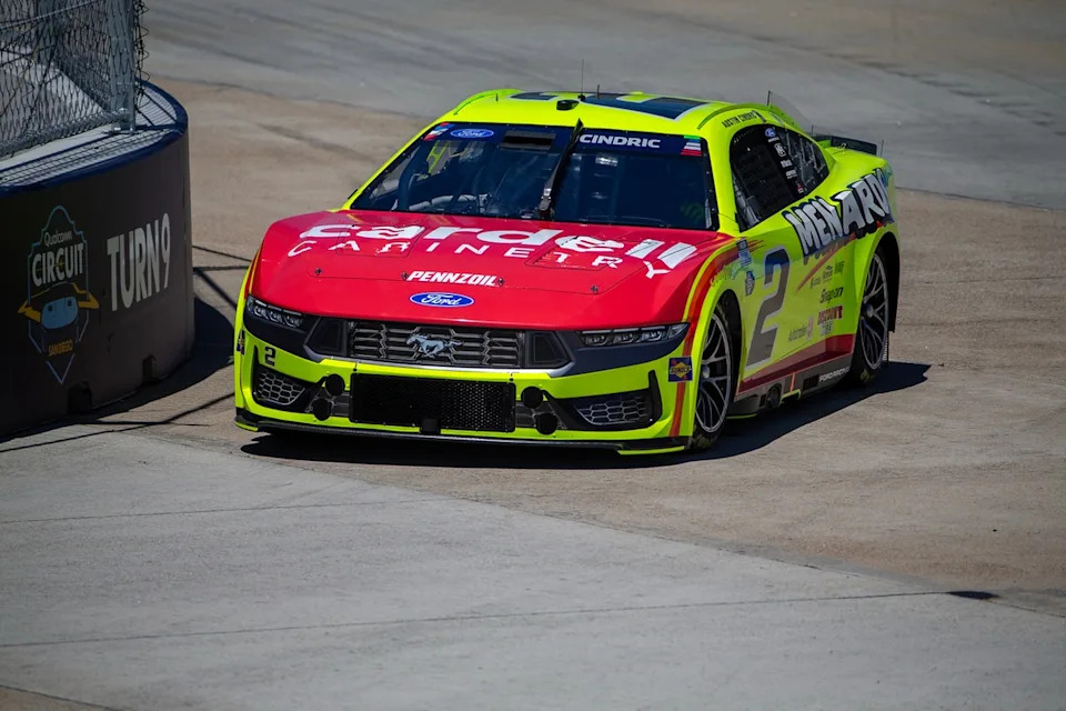 Austin Cindric, Team Penske