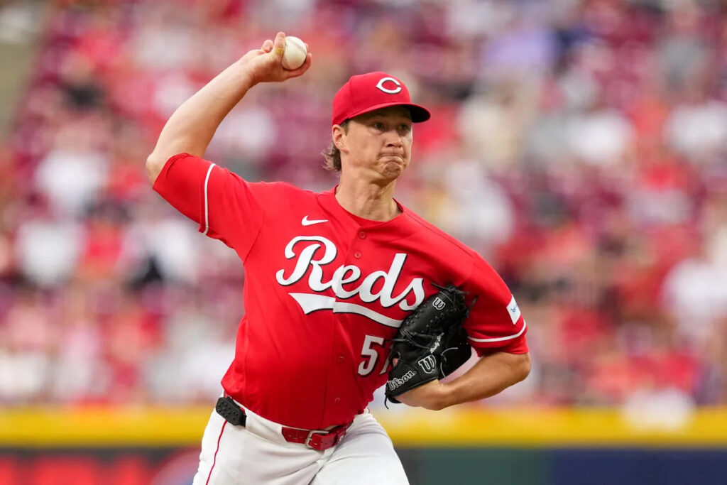 Cincinnati Reds need Brady Singer now more than ever