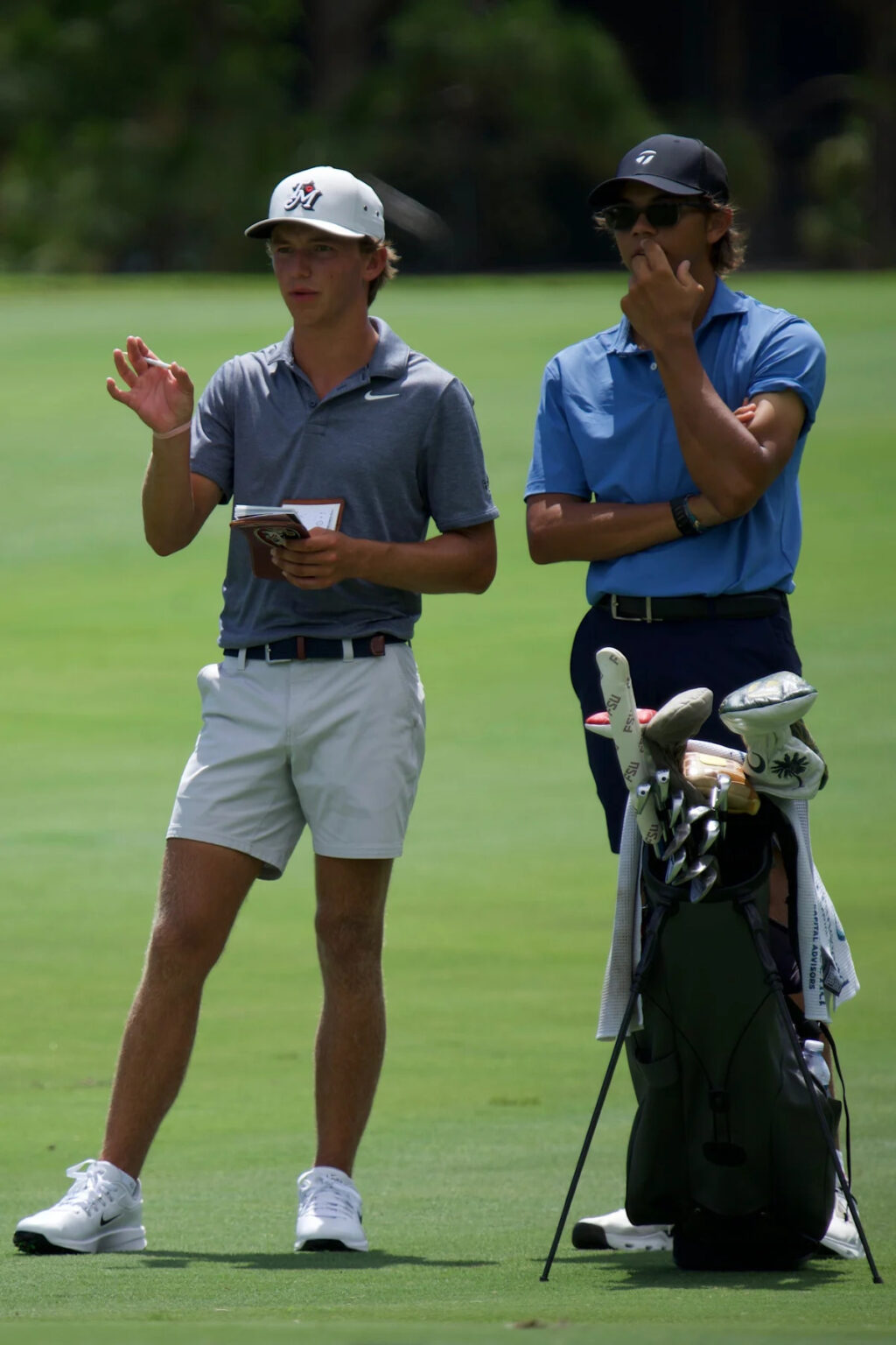 Florida high school golf stars earn spots in 2026 U.S. Open field Florida high school golf stars earn spots in 2026 U.S. Open field