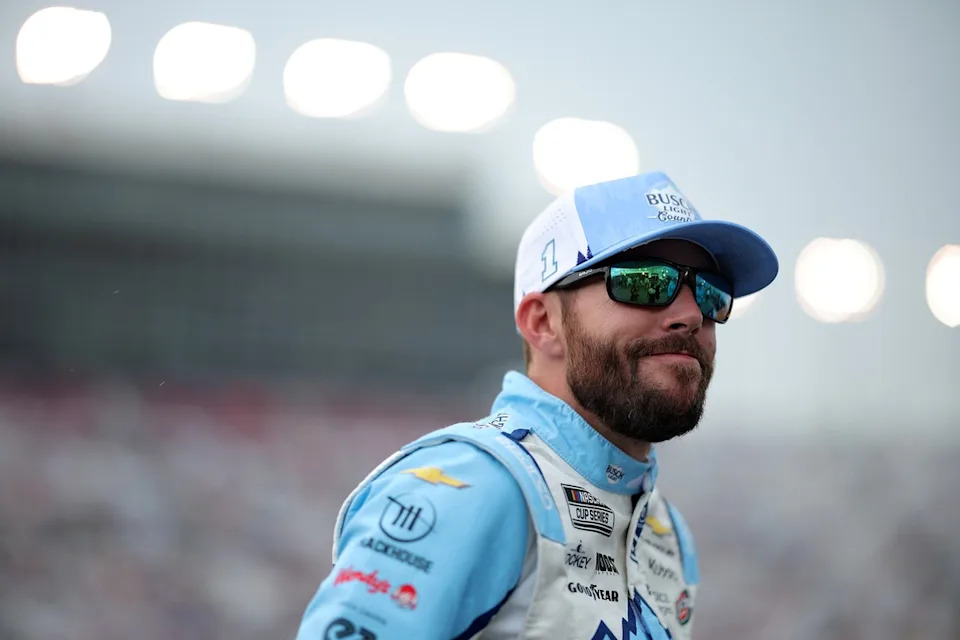 Ross Chastain, Trackhouse Racing