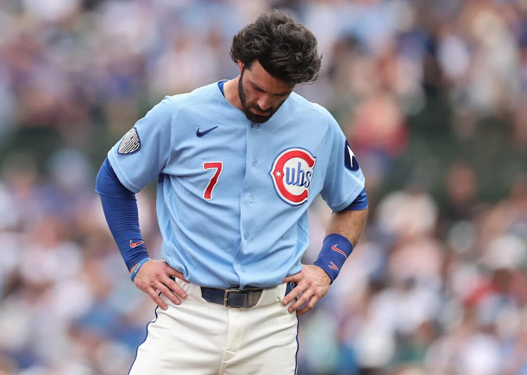 The Short Porch is checking in on Dansby Swanson’s bat