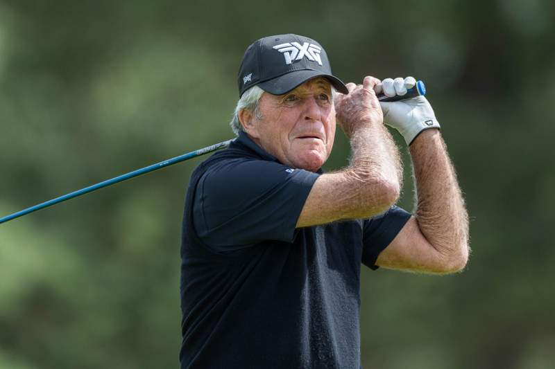 Gary Player’s warning for amateurs about one thing they cannot do if they want to draw the ball Gary Player’s warning for amateurs about one thing they cannot do if they want to draw the ball