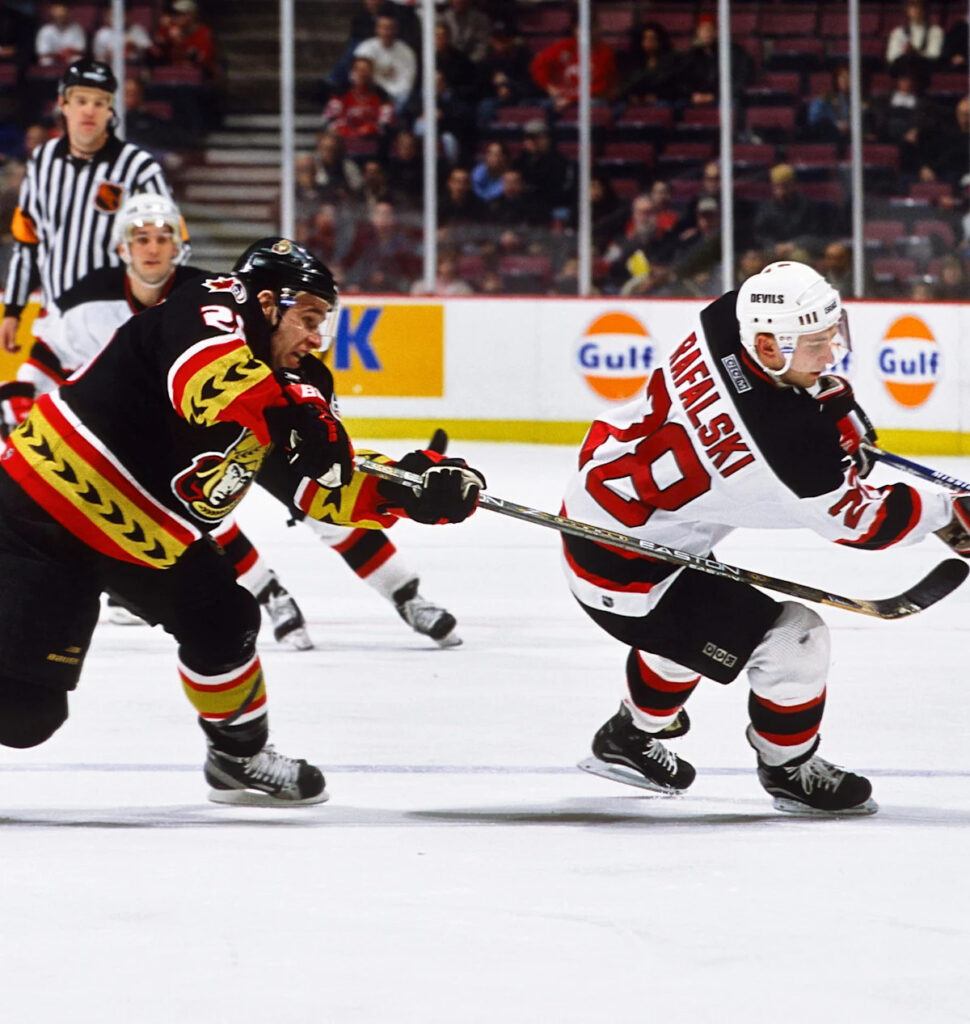 Sens Rewind: The Year That A Broken Stick Cost The Senators A Spot In The Stanley Cup Final