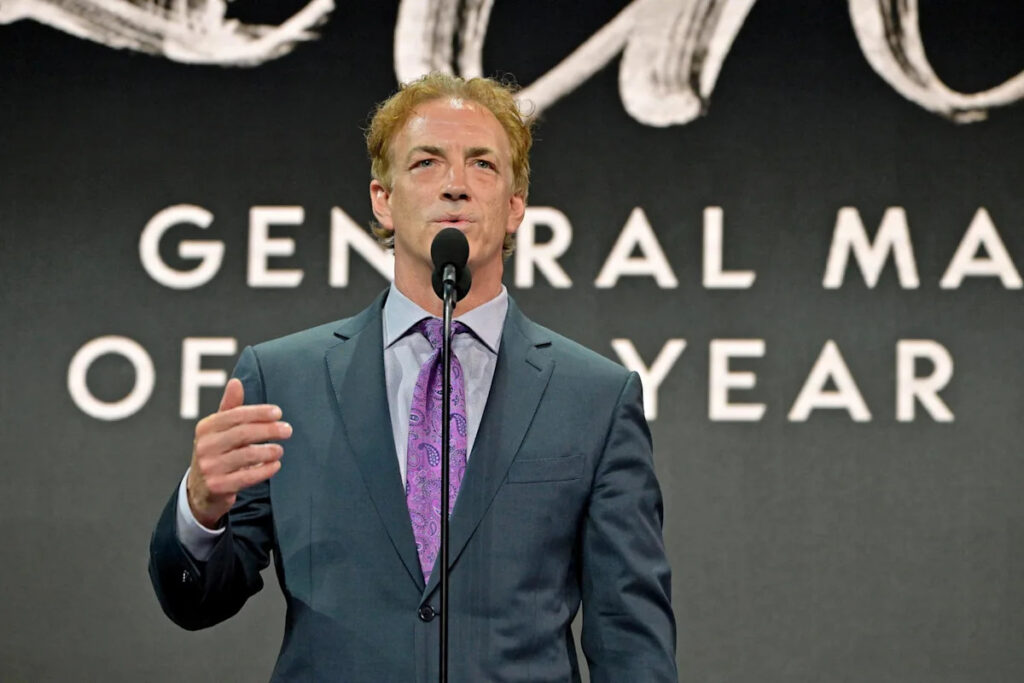 Joe Sakic’s Silence After The Avalanche’s Exit Is Aging Better Than Expected