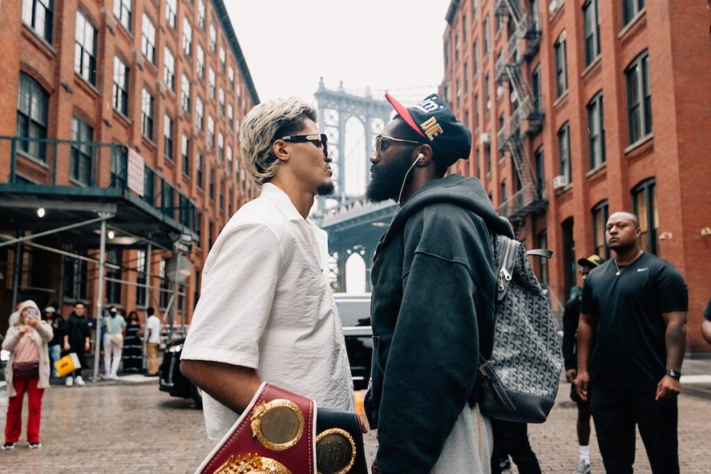 Boots Ennis and Xander Zayas were victims of the modern American boxing business, until now