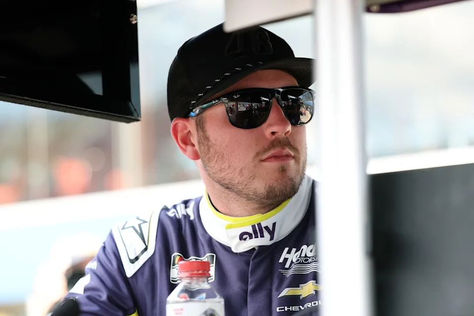 Alex Bowman, Hendrick Motorsports