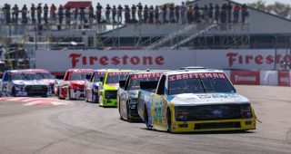 2026 NASCAR Craftsman Truck Series entry list at Naval Base Coronado 2026 NASCAR Craftsman Truck Series entry list at Naval Base Coronado