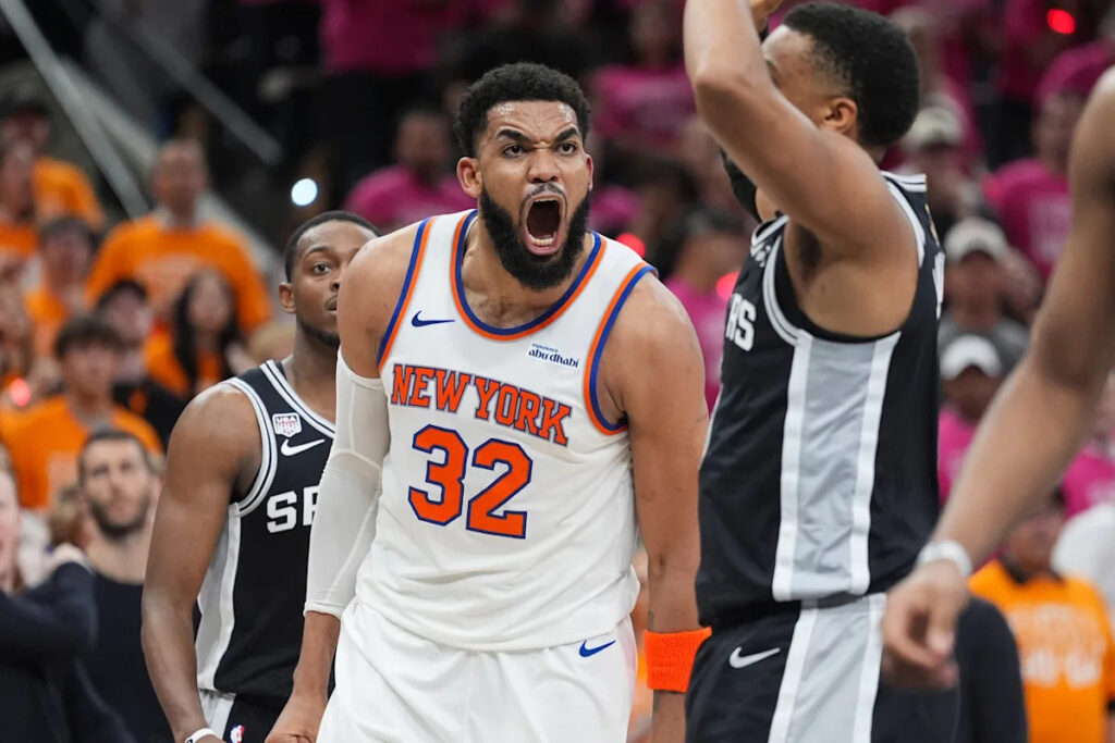 NBA Finals: Wemby stopper? How Karl-Anthony Towns has bested Victor Wembanyama
