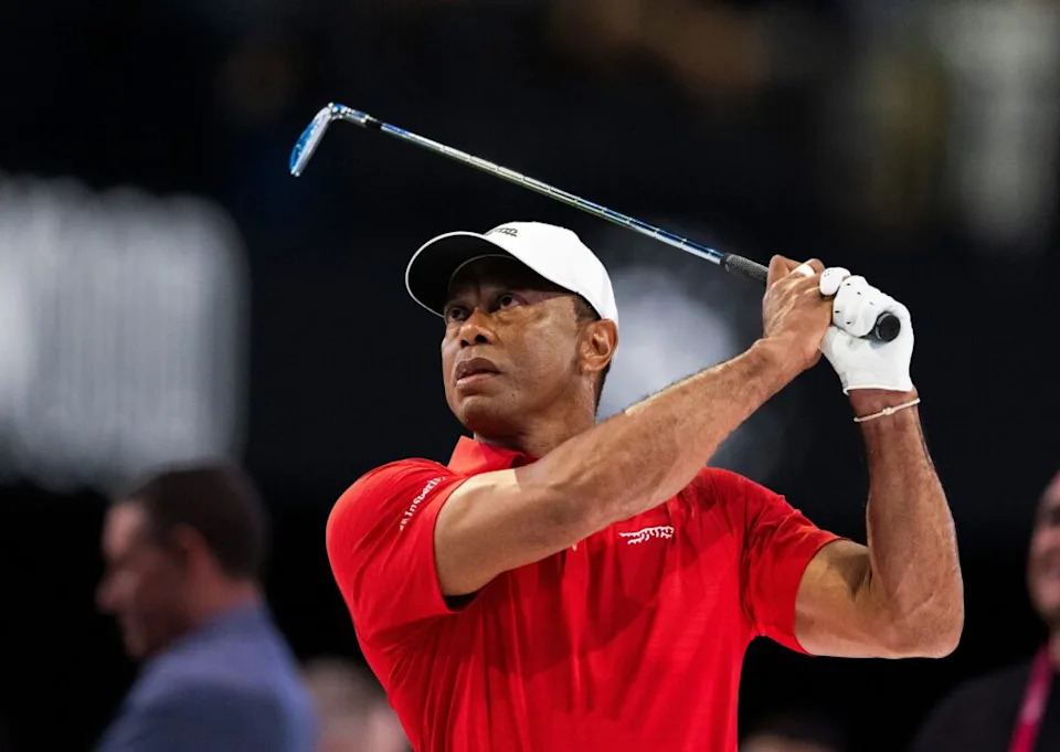 2. Tiger Woods