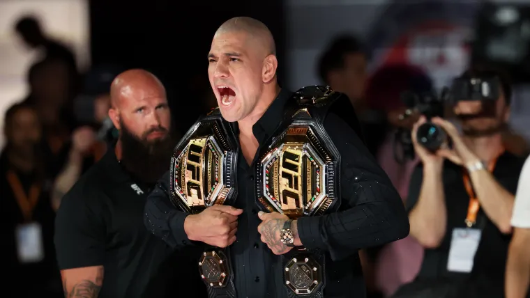 UFC White House live weigh-in results: Updated weights revealed for Freedom 250 full card UFC White House live weigh-in results: Updated weights revealed for Freedom 250 full card