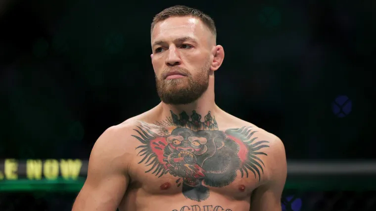 Conor McGregor reveals date for final fight on current UFC contract Conor McGregor reveals date for final fight on current UFC contract