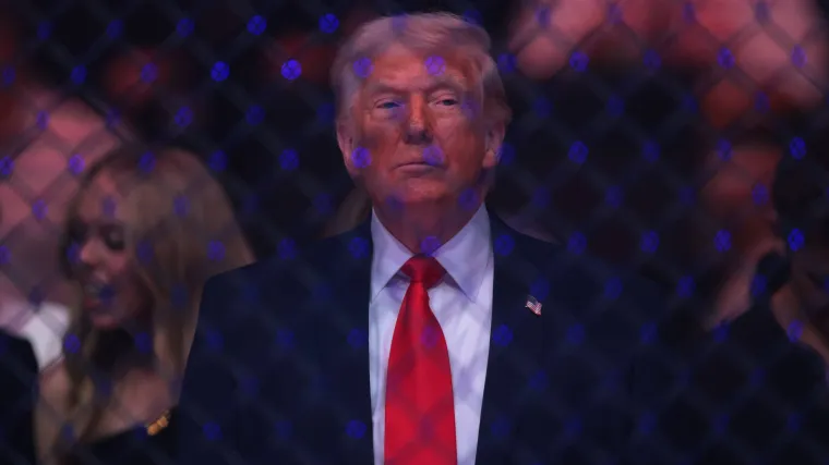 Is Donald Trump at UFC White House fight? Live updates on president’s Freedom 250 birthday party Is Donald Trump at UFC White House fight? Live updates on president’s Freedom 250 birthday party