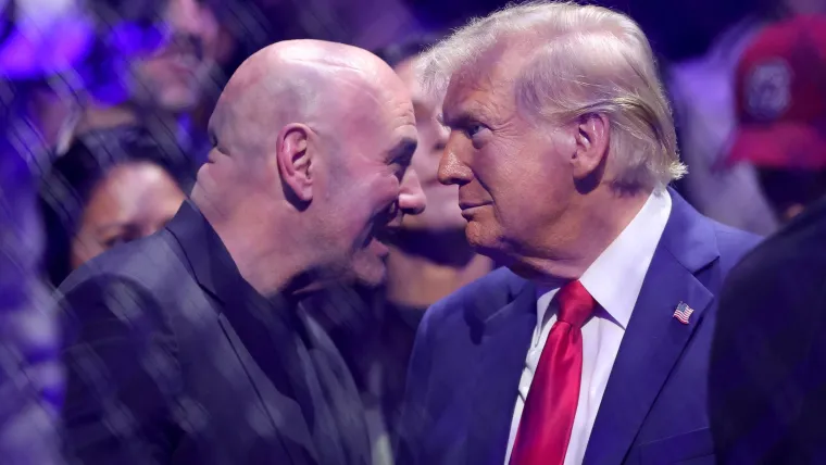 UFC White House height and weight requirement: Why troops were forced to meet these physical standards UFC White House height and weight requirement: Why troops were forced to meet these physical standards