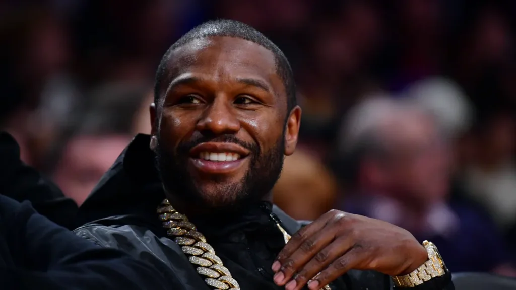 Why Floyd Mayweather fight vs. Mike Zambidis was called off two days before scheduled boxing event
