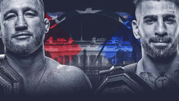 UFC White House card predictions: Expert picks and odds for Freedom 250 MMA event UFC White House card predictions: Expert picks and odds for Freedom 250 MMA event