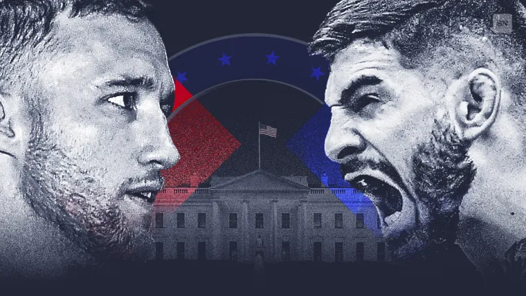 UFC White House live fight updates, results, highlights from Donald Trump’s Freedom 250 card UFC White House live fight updates, results, highlights from Donald Trump’s Freedom 250 card