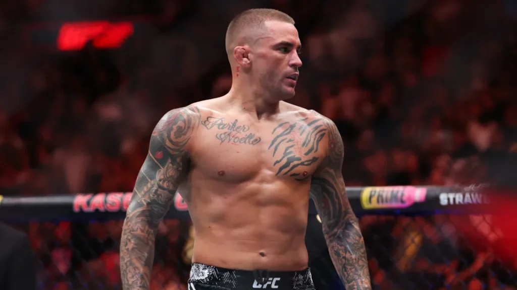 UFC legend Dustin Poirier gets brutally honest following viral arrest video UFC legend Dustin Poirier gets brutally honest following viral arrest video
