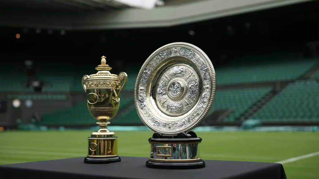 Where to watch Wimbledon qualifying 2026: Full schedule, TV channel and live stream Where to watch Wimbledon qualifying 2026: Full schedule, TV channel and live stream