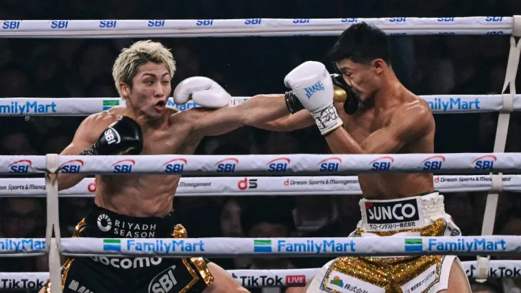 Naoya Inoue vs. Junto Nakatani full card results: ‘The Monster’ holds onto undisputed super bantamweight title Naoya Inoue vs. Junto Nakatani full card results: ‘The Monster’ holds onto undisputed super bantamweight title