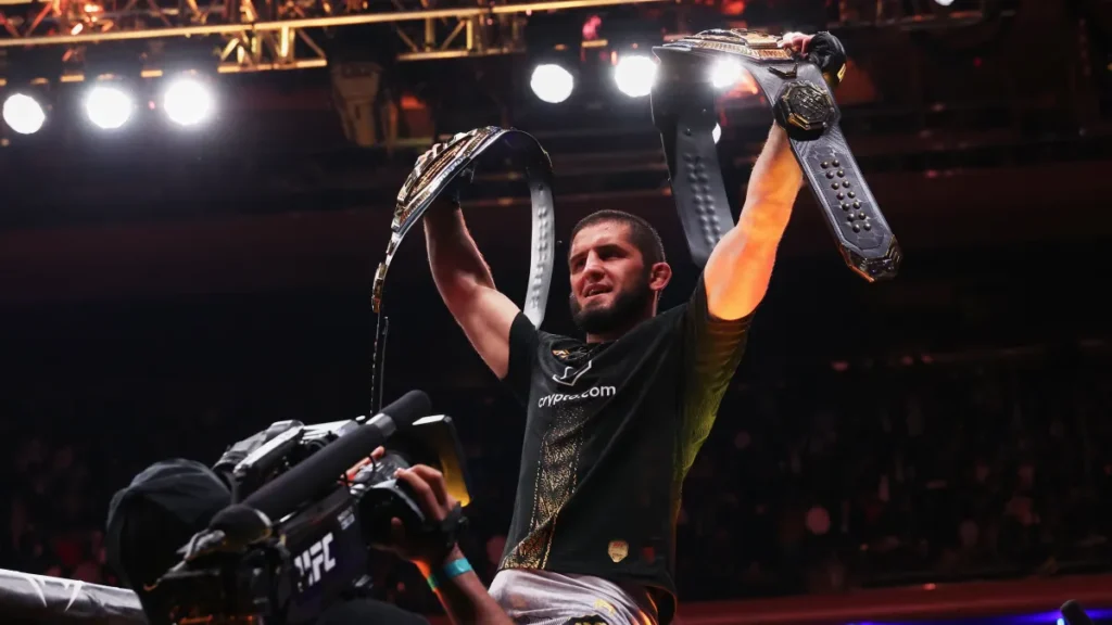 UFC 330 tickets: Price, VIP cost, date and more for Makhachev vs. Machado Garry Xfinity Mobile Arena MMA event