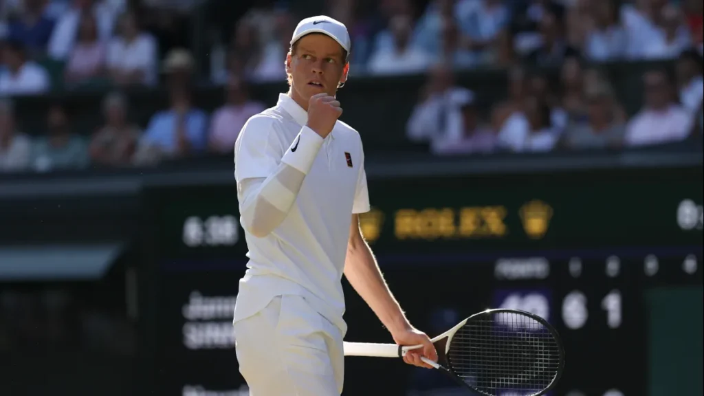 Jannik Sinner’s secret weakness that could cost him Wimbledon title