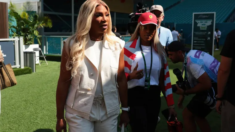 Serena Williams weight loss, explained: How tennis legend lost 31 pounds with GLP-1 before comeback Serena Williams weight loss, explained: How tennis legend lost 31 pounds with GLP-1 before comeback