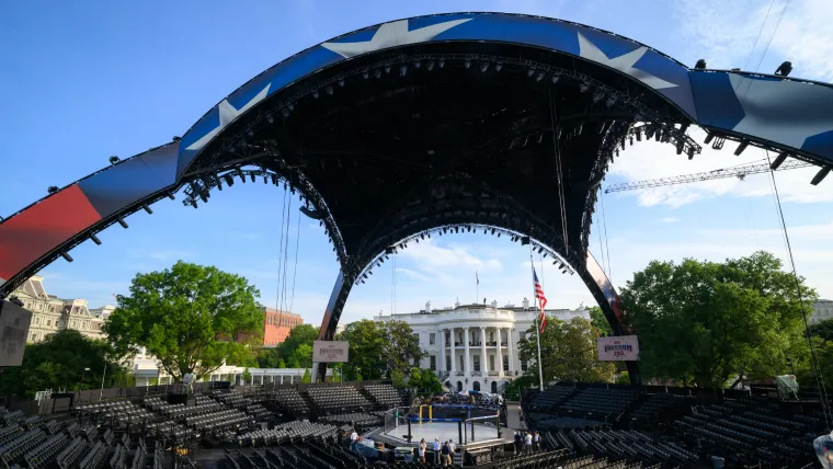 UFC White House ticket prices: Why Freedom 250 is VIP-only and how much money they paid UFC White House ticket prices: Why Freedom 250 is VIP-only and how much money they paid