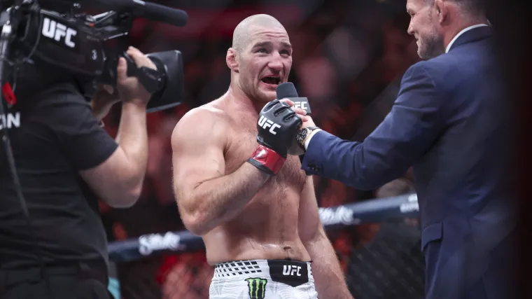 Was Sean Strickland arrested? Why UFC champion was kicked out of UFC White House event Was Sean Strickland arrested? Why UFC champion was kicked out of UFC White House event