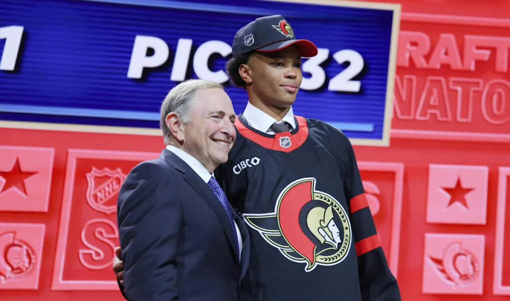 Senators’ 2026 Draft Blueprint Came Into Full Focus On Saturday