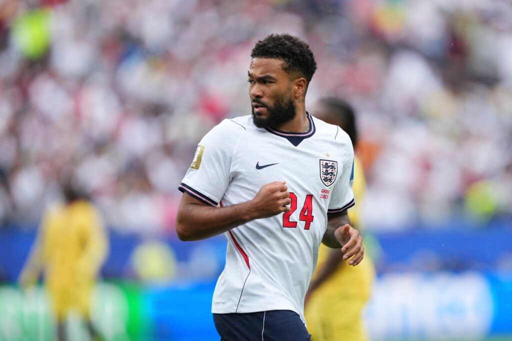 Thomas Tuchel’s baffling reaction to Reece James’s injury highlights England’s needless risk
