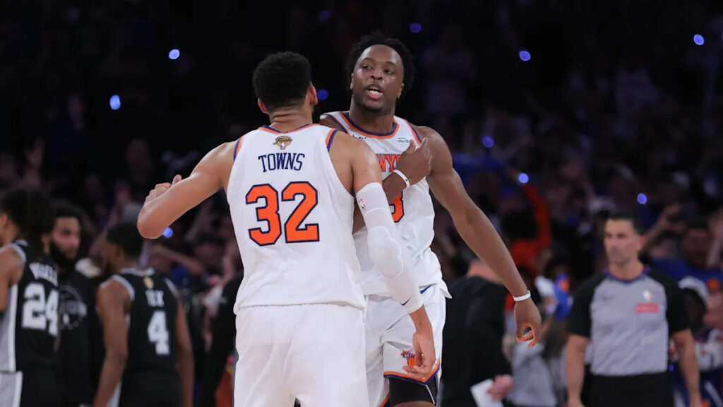 Where does Knicks 29-point comeback rank among biggest NBA playoff/finals comebacks of all-time?