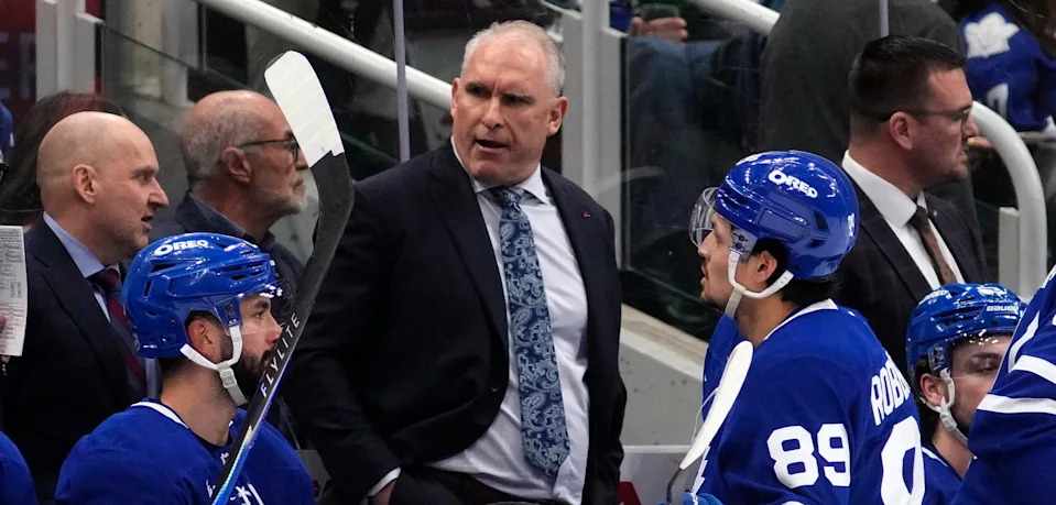 Berube, Keefe, Babcock: How The Maple Leafs' Last Three NHL Head Coaches Fared In Toronto