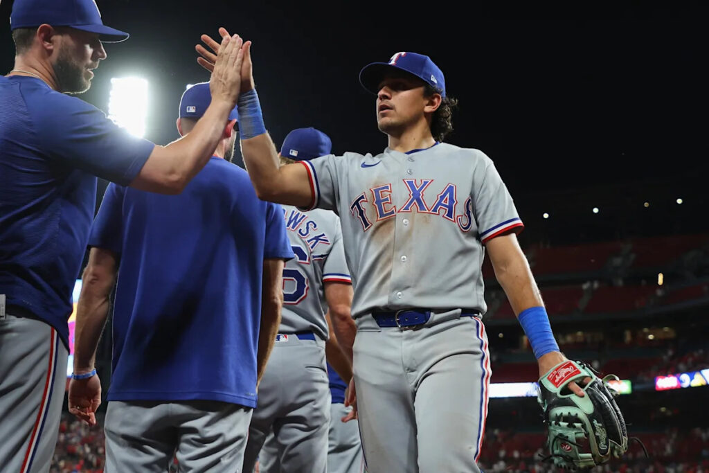 Thoughts on a 2-1 Rangers win