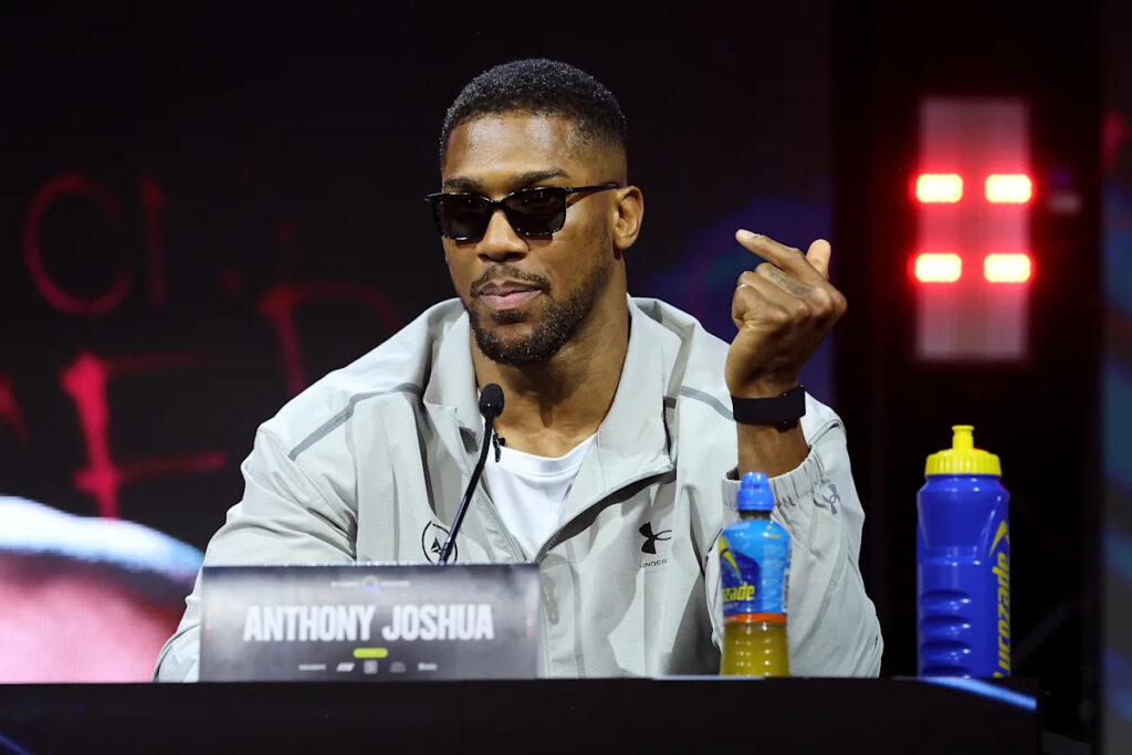 Whether Tyson Fury vs. Anthony Joshua lands in London or Las Vegas, boxing already lost
