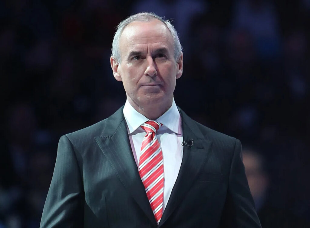 Broadcaster Ron MacLean apologizes for roofies comment in Stanley Cup pregame show